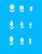 SRA-565 STENCIL DE GOTAS - 8X10 - Imagem 3