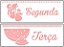 SRA-568 KIT SEMANINHA FRUTAS 37X13 - Imagem 1