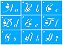 SRA-573 ALFABETO 26 LETRAS - FONTE FIOLEX GIRLS - Imagem 2