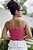Top Faixa Rosa Pink - Imagem 5