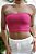 Top Faixa Rosa Pink - Imagem 4