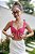 Top Laço 4 em 1 Rosa Pink - Imagem 1