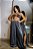 Top Angra Lurex Preto Prata - Imagem 9