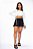 Casaco Cropped Moletom Off White - Imagem 1