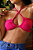 Top Angra Textura Rosa Pink - Imagem 4