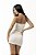 Vestido Angra Textura Off White - Imagem 3