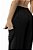 Calça Cargo Praiana Crepe Textura Preto - Imagem 8