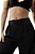 Calça Cargo Praiana Crepe Textura Preto - Imagem 5