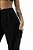 Calça Cargo Praiana Crepe Textura Preto - Imagem 3