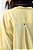 Camisa Praiana Crepe Textura Amarelo - Imagem 4