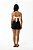 Short Cargo Crepe Textura Preto - Imagem 5