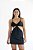 Vestido Sunny Texturizado Preto - Imagem 1