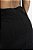 Vestido Solaria Crepe Textura Preto - Imagem 5
