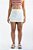 Short Saia Envelope Texturizado Off White - Imagem 4