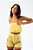 Top Rolotê Textura Amarelo - Imagem 1