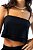 Top Rolotê Marbela Preto - Imagem 5