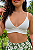 Top Decote Textura Off White - Imagem 2