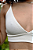 Top Decote Textura Off White - Imagem 4