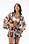 Kimono Oásis Marrom - Imagem 1