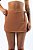 Short Saia Envelope Cappuccino - Imagem 1