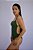 Body Veraneio Textura Verde Militar - Imagem 2