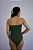 Body Classic Textura Verde Militar - Imagem 3