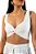 Top Barbara Alça Larga Off White - Imagem 1