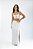 Saia Letícia Longa Off White - Imagem 13