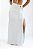 Saia Letícia Longa Off White - Imagem 7