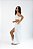 Saia Letícia Longa Off White - Imagem 3