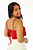 Top Rolotê Marbela Vermelho - Imagem 3