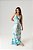 Vestido Dani Longo Tropical Azul - Imagem 2