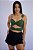 Body Barbara #2 Textura Verde Militar - Imagem 4