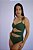 Body Barbara #2 Textura Verde Militar - Imagem 2