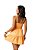 Vestido Letícia Textura Salmão - Imagem 3