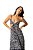 Vestido Dani Longo Estampa Paisley Preto - Imagem 4