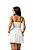 Vestido Letícia Texturizado Off White - Imagem 4