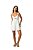 Vestido Letícia Texturizado Off White - Imagem 5