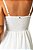 Vestido Letícia Texturizado Off White - Imagem 2