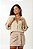 Camisa Oversized Areia - Imagem 1