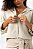 Camisa Oversized Areia - Imagem 3