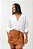 Camisa Oversized Off White - Imagem 1