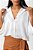 Camisa Oversized Off White - Imagem 2