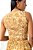 Colete Paisley Marrom - Imagem 2