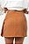 Saia Envelope Risca Marrom - Imagem 2