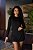 Blusa Manga Longa Preto - Imagem 1