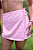 Short Saia Envelope Risca Rosa - Imagem 4