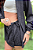 Short Saia Envelope Risca Preto - Imagem 4