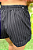 Short Saia Envelope Risca Preto - Imagem 5