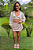 Short Saia Envelope Risca Areia - Imagem 4